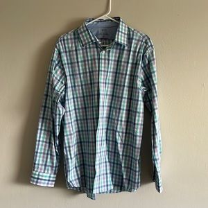 Mens Izod Dress Shirt